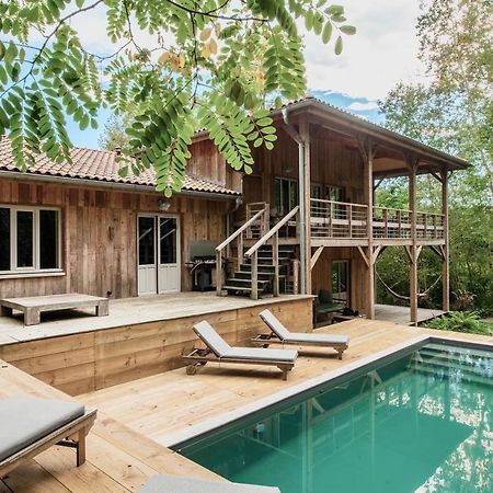 Saubion La Cabane Du Moulin מראה חיצוני תמונה
