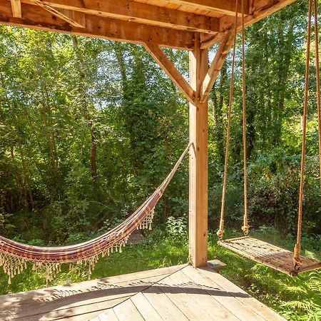 Saubion La Cabane Du Moulin מראה חיצוני תמונה