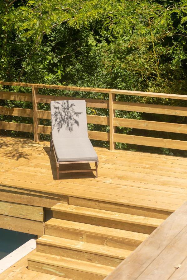 Saubion La Cabane Du Moulin מראה חיצוני תמונה