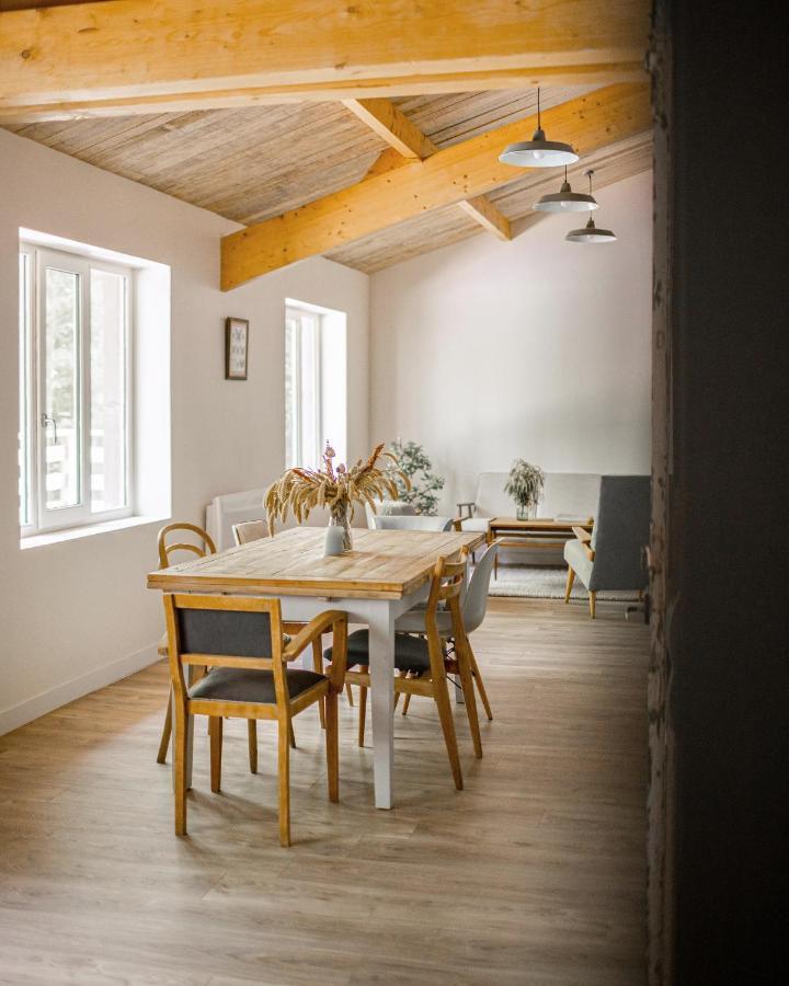 Saubion La Cabane Du Moulin מראה חיצוני תמונה
